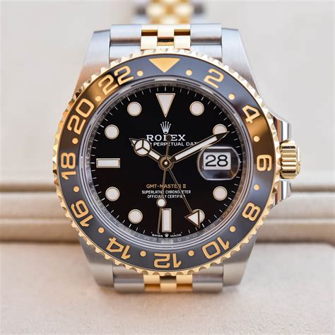 gmt master ii.